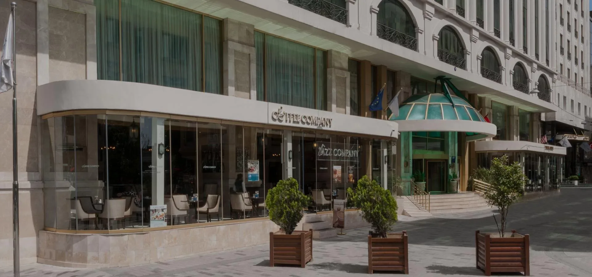 Elite World Istanbul Taksim