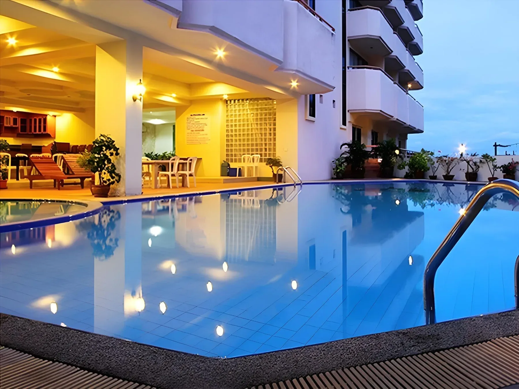 Mike Beach Resort Pattaya - تصویر 1