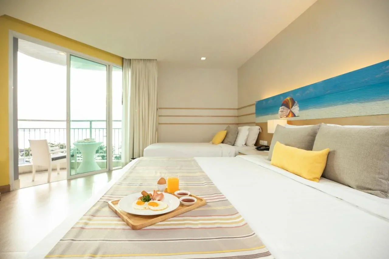 Pattaya Sea View Hotel، تصویر 2