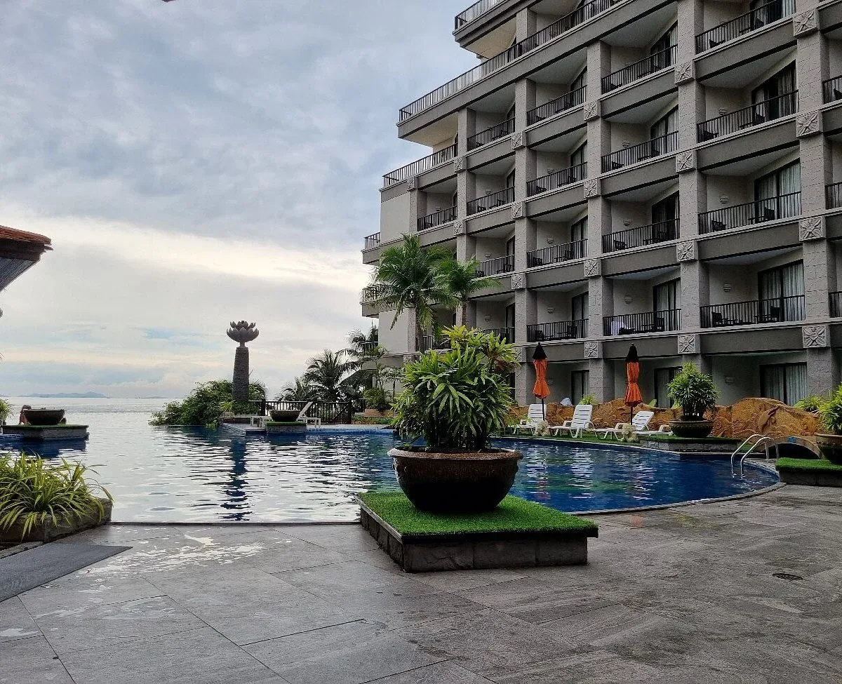 Garden Cliff Resort & Spa Pattaya