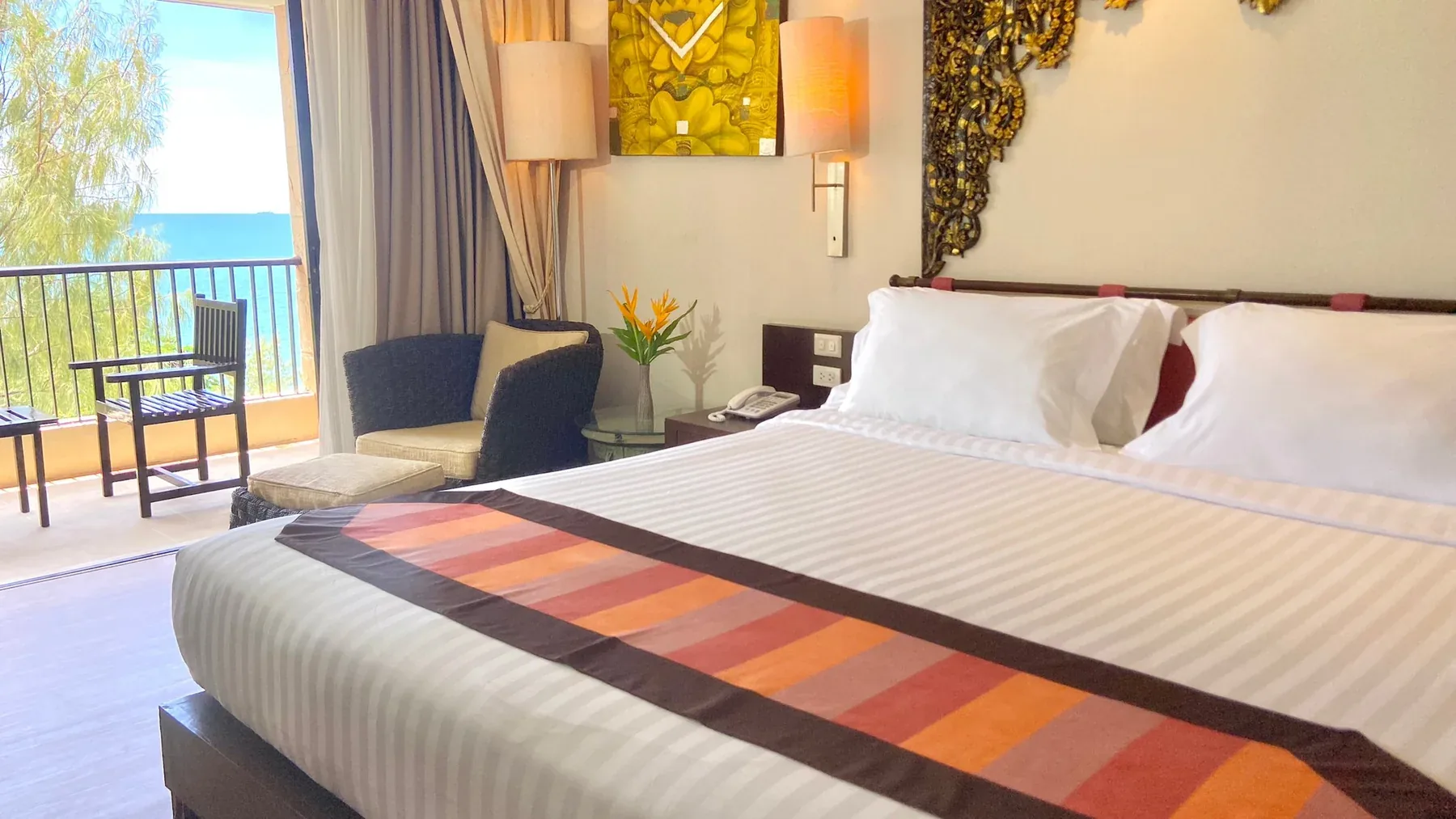 Garden Cliff Resort & Spa Pattaya، تصویر 2