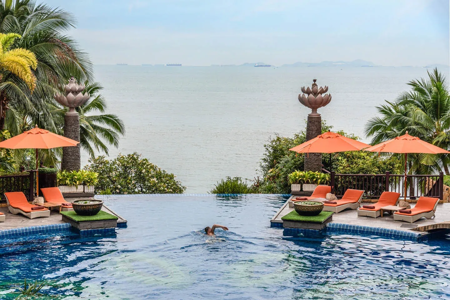 Garden Cliff Resort & Spa Pattaya، تصویر 3