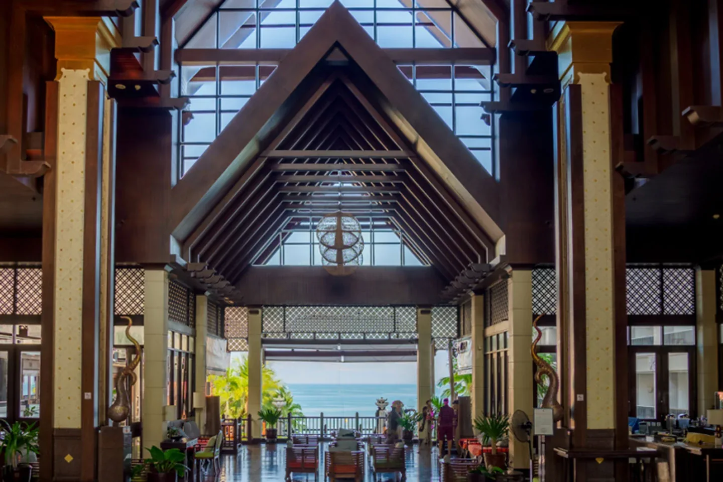 Garden Cliff Resort & Spa Pattaya، تصویر 4