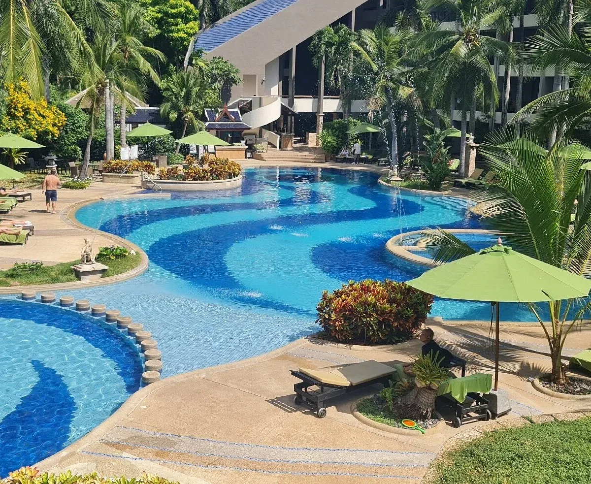 Siam Bayshore Resort Pattaya، تصویر 3