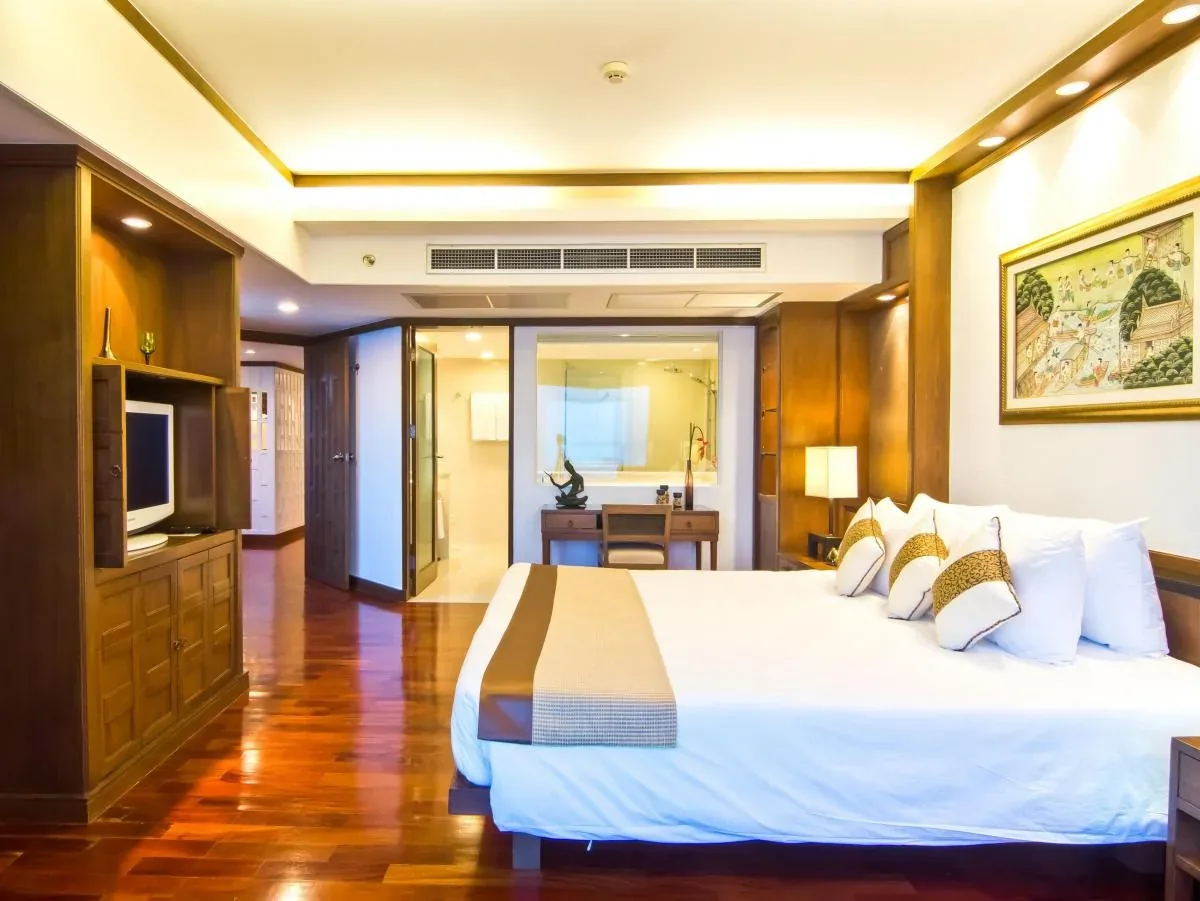Royal Cliff Beach Hotel Pattaya، تصویر 2