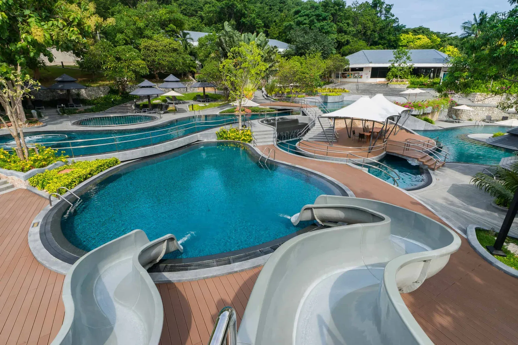 Royal Cliff Beach Hotel Pattaya، تصویر 3
