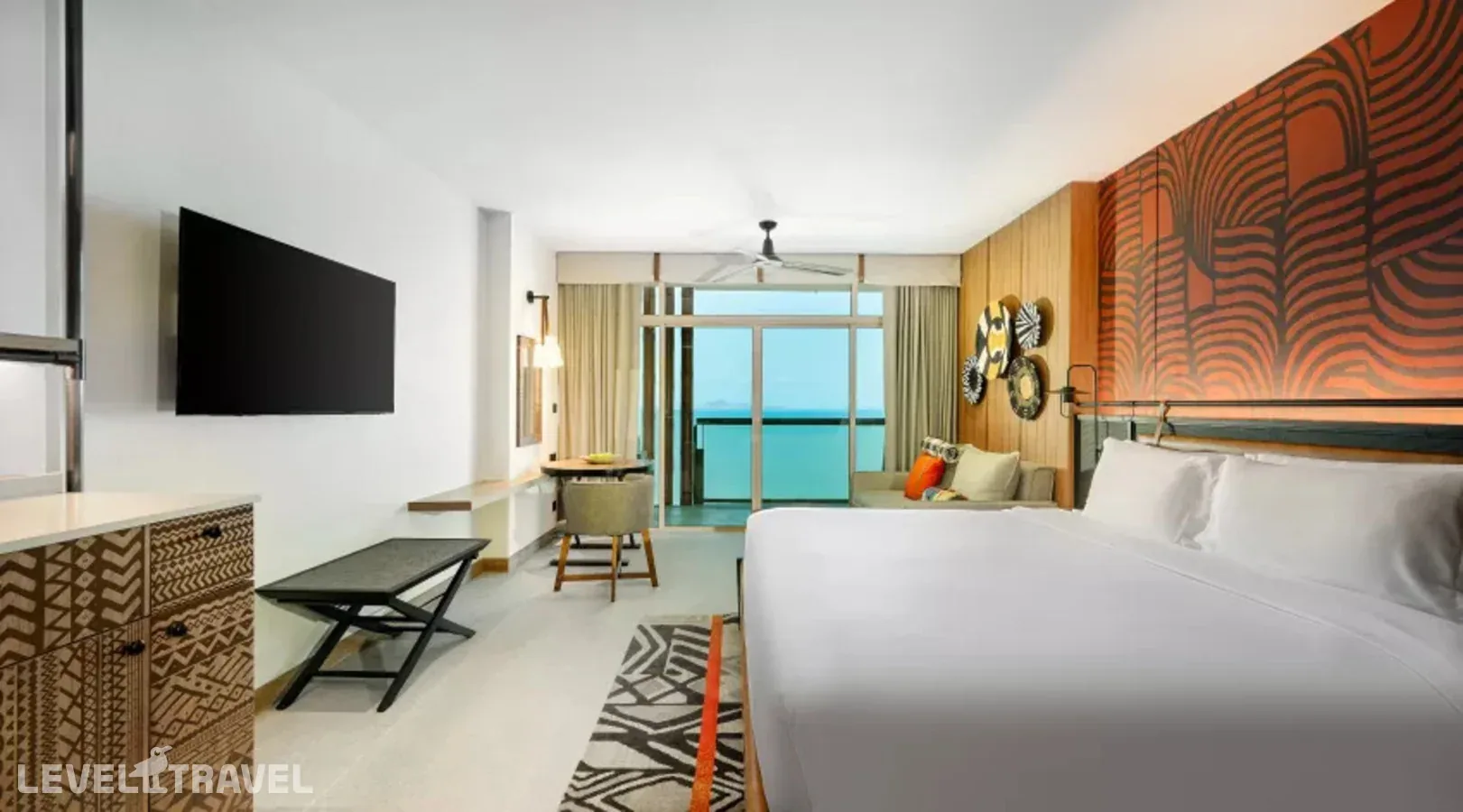 Centara Grand Mirage Beach Resort Pattaya، تصویر 2