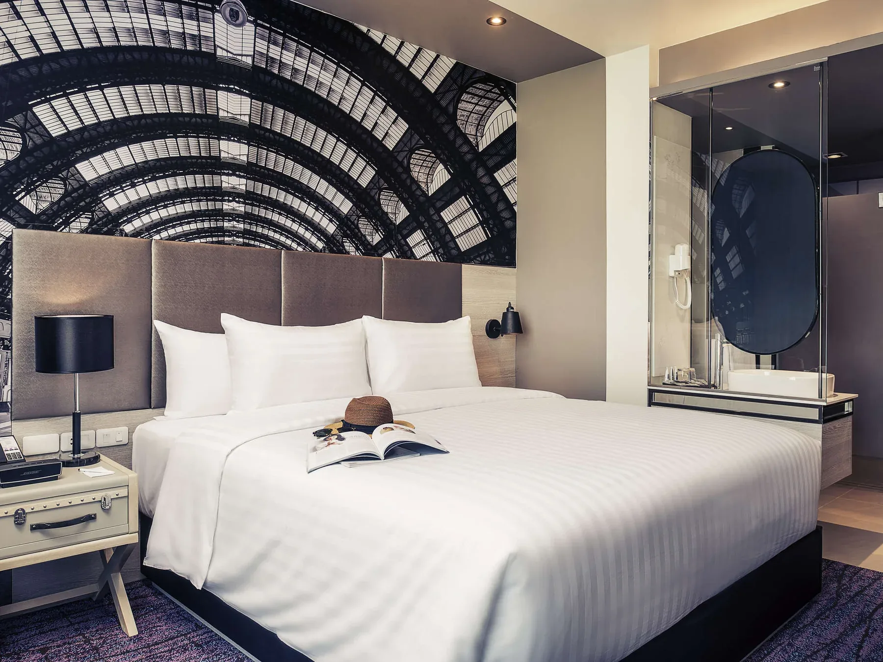 Mercure Bangkok Makkasan، تصویر 2