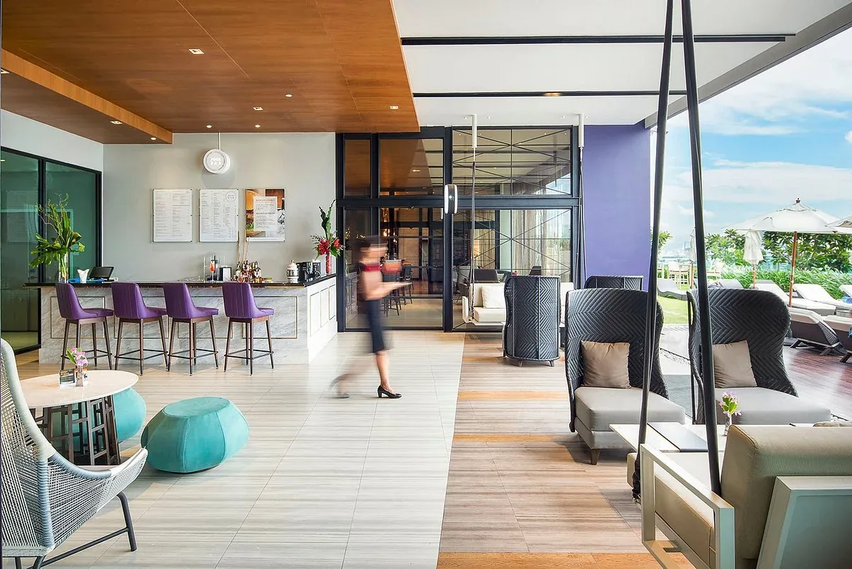 Mercure Bangkok Makkasan، تصویر 3