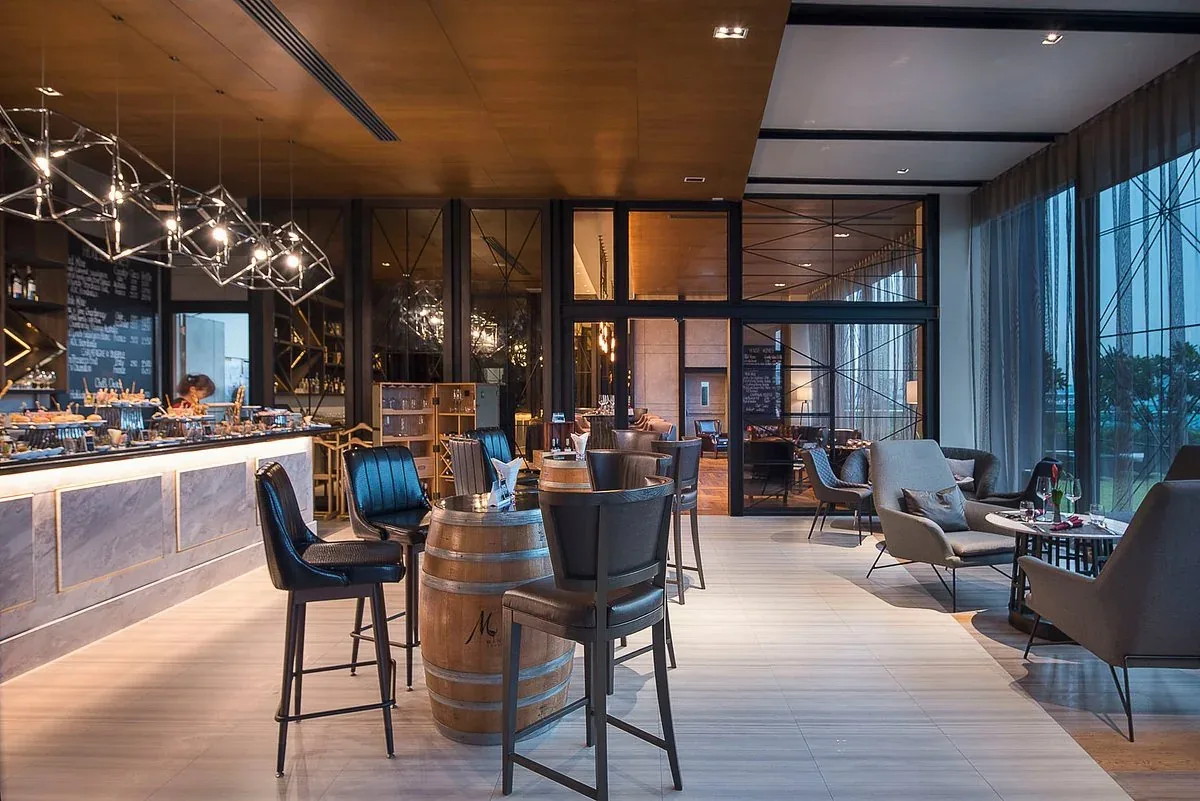Mercure Bangkok Makkasan، تصویر 4