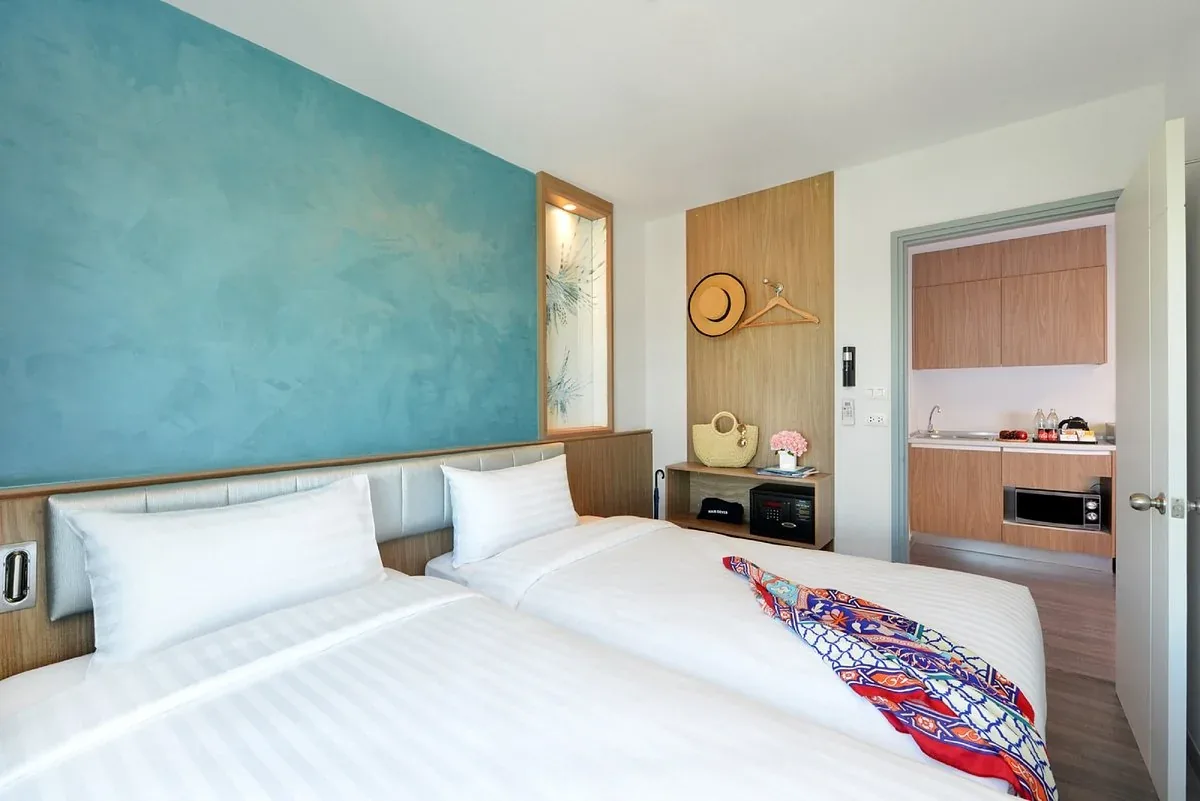 Centre Point Prime Hotel Pattaya، تصویر 2
