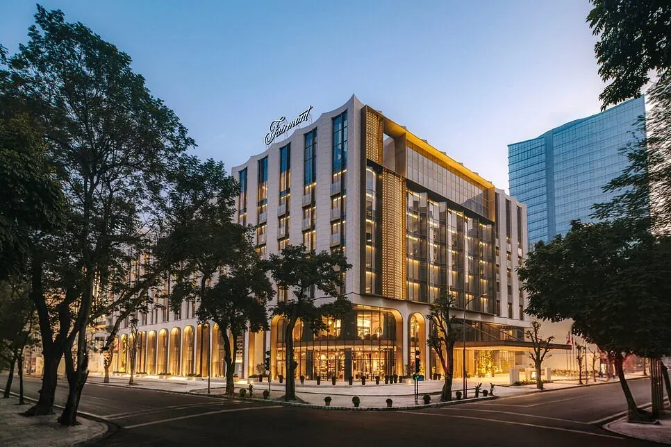 Fairmont Hanoi