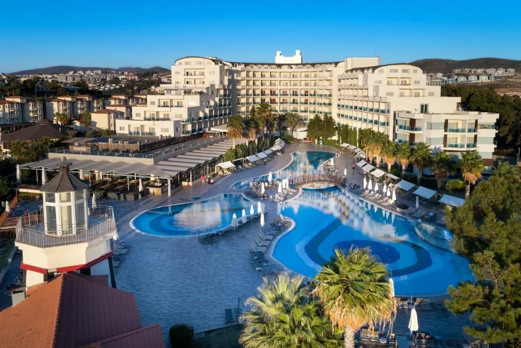 SEALIGHT RESORT