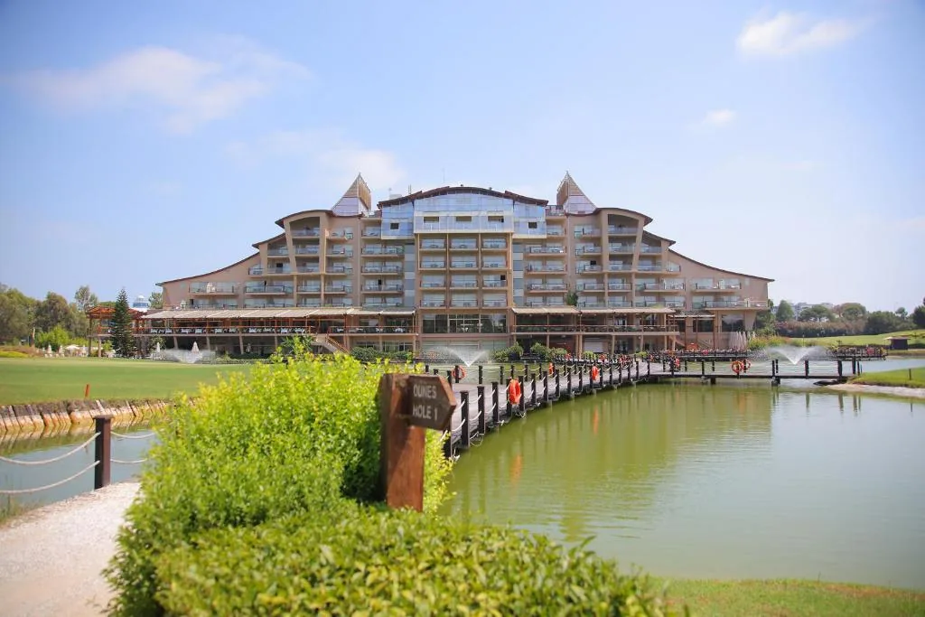 SUENO GOLF BELEK