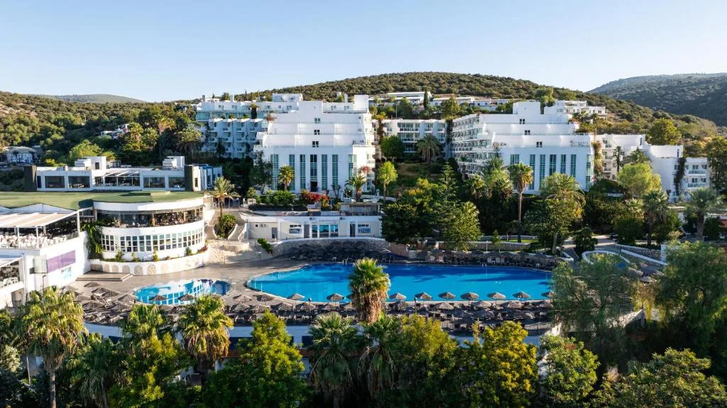 BODRUM HOLIDAY RESORT (CLUB ROOM)