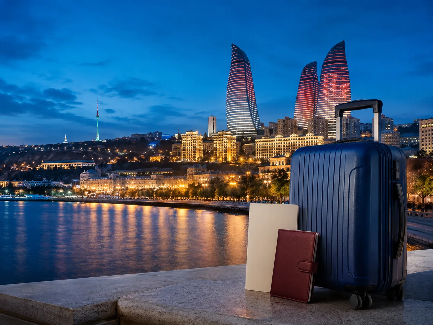 ویزای آذربایجان 