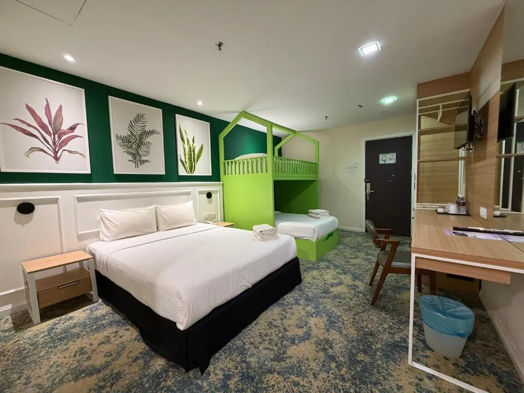 Asto Hotel Kuala Lumpur، تصویر 2
