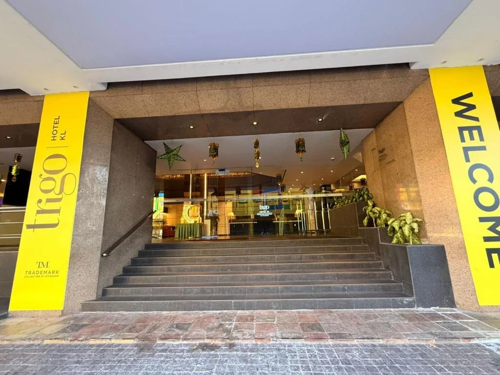 Trigo Hotel Kuala Lumpur (Trademark Collection by Wyndham)