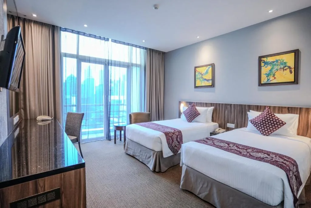 Hotel Royal Kuala Lumpur، تصویر 2