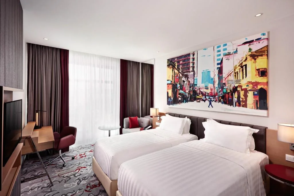 Mercure Kuala Lumpur، تصویر 2