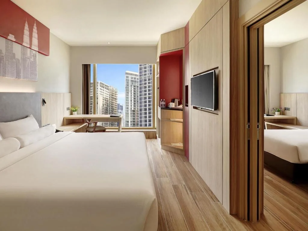 ibis Kuala Lumpur City Centre، تصویر 2