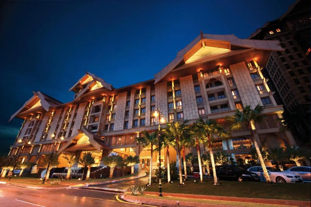 Hotel Royal Chulan Kuala Lumpur