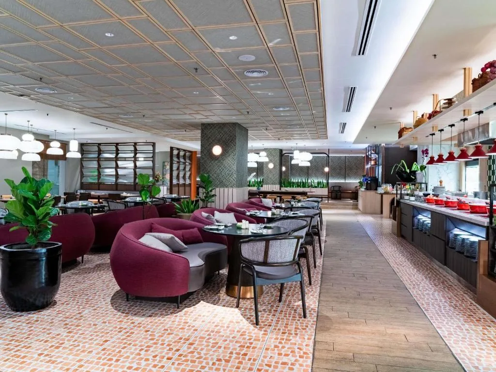 Grand Mercure Kuala Lumpur، تصویر 4
