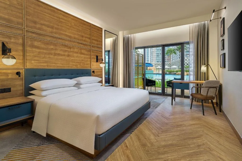 Four Points by Sheraton Kuala Lumpur, City Centre، تصویر 2