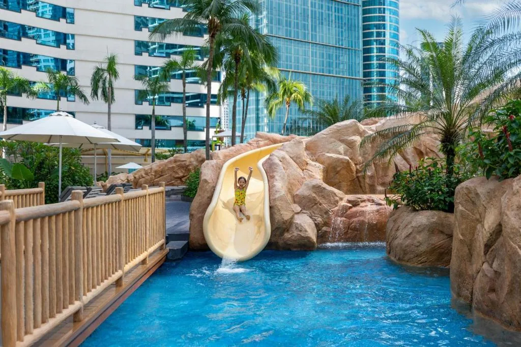 Four Points by Sheraton Kuala Lumpur, City Centre، تصویر 3