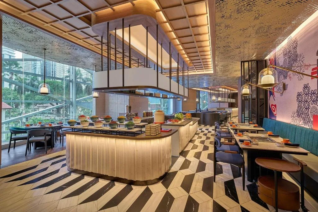 Four Points by Sheraton Kuala Lumpur, City Centre، تصویر 4