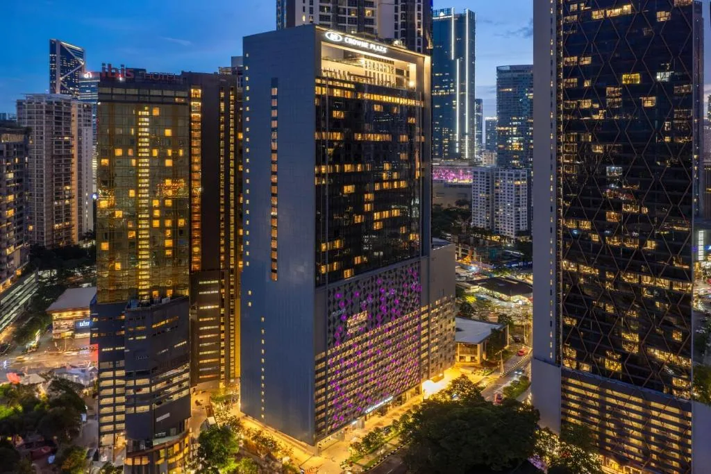 Crowne Plaza Kuala Lumpur City Centre
