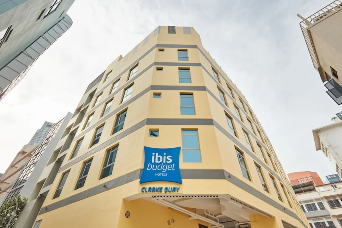 ibis budget Singapore Clarke Quay