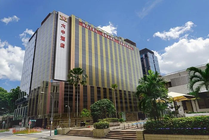 Hotel Grand Central Singapore