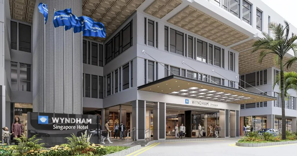 Wyndham Singapore Hotel