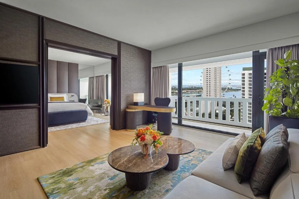 PARKROYAL COLLECTION Marina Bay, Singapore، تصویر 2