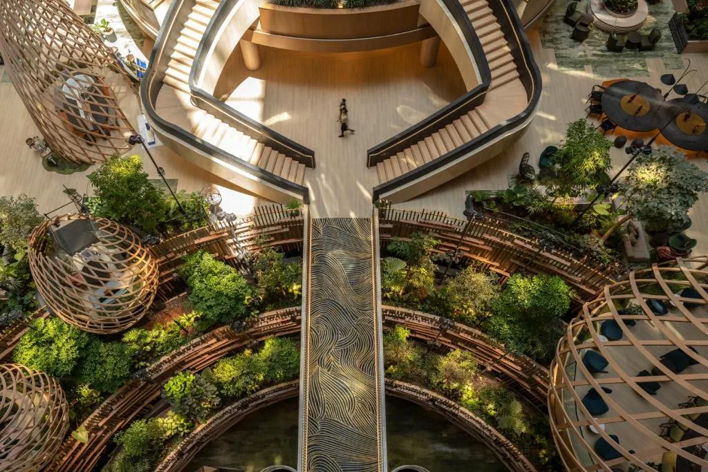 PARKROYAL COLLECTION Marina Bay, Singapore، تصویر 4