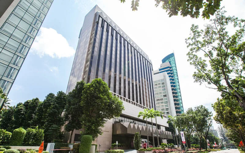 Sheraton Towers Singapore
