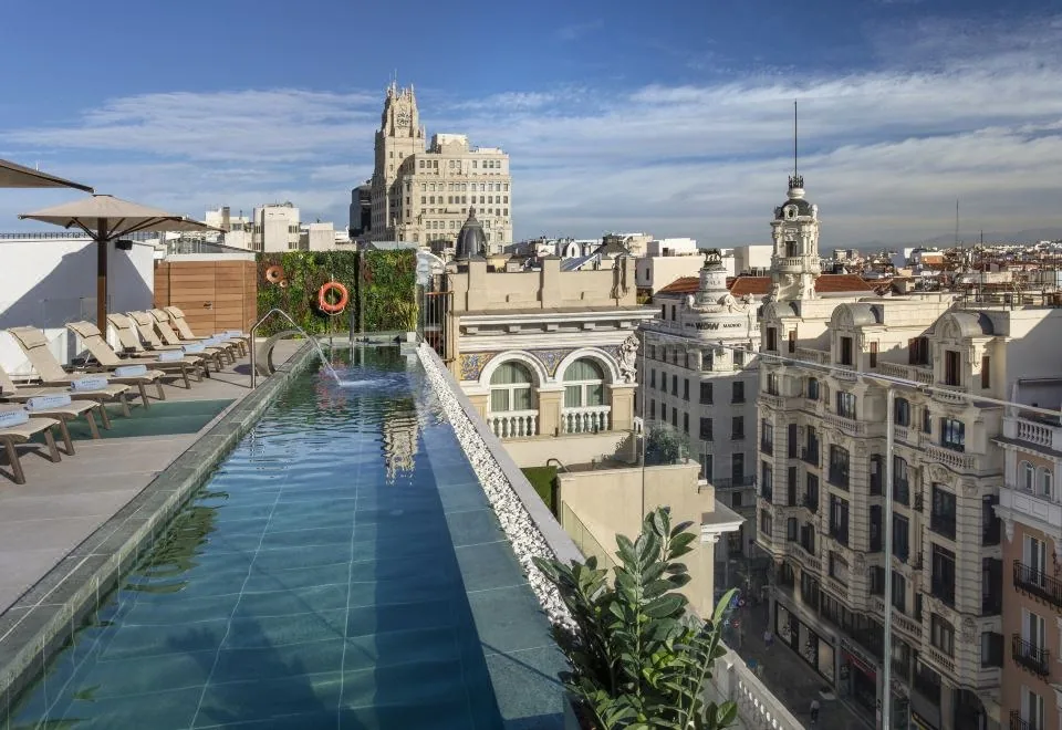 Catalonia Gran Vía Madrid، تصویر 3