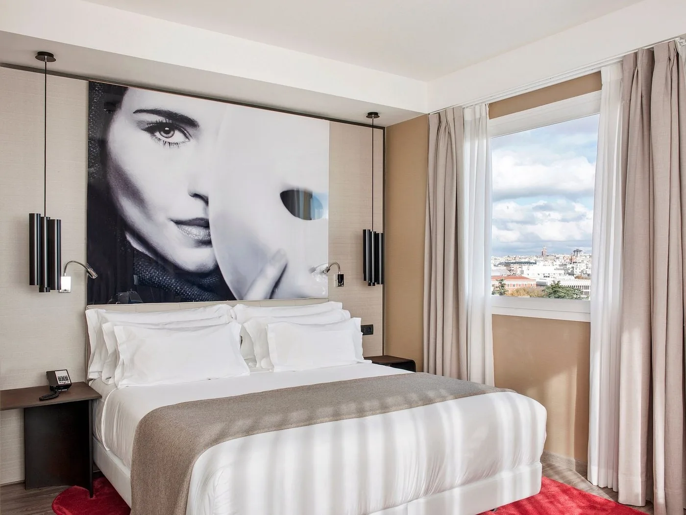 NH Collection Madrid Suecia، تصویر 2