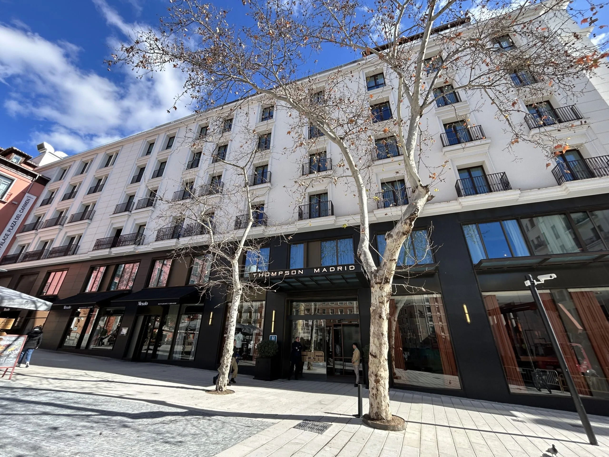 Thompson Madrid, by Hyatt