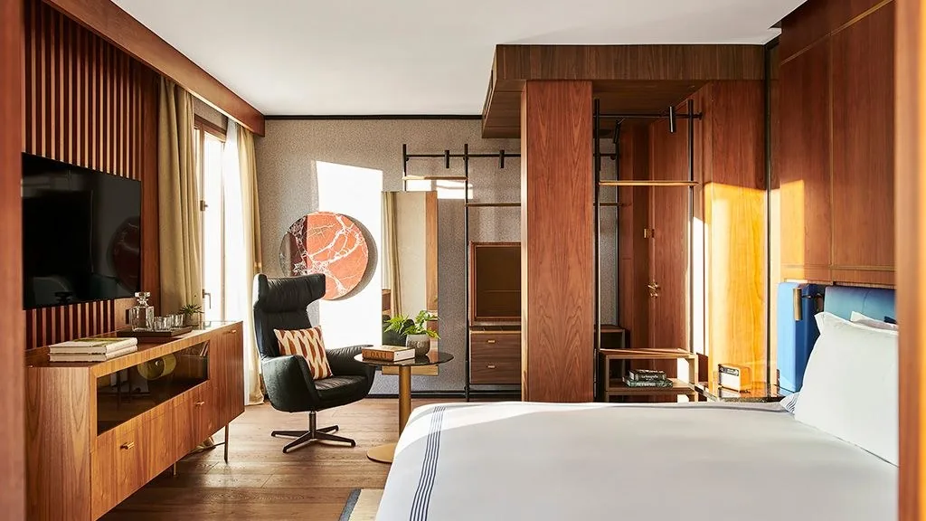 Thompson Madrid, by Hyatt، تصویر 2