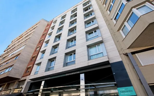 Hotel Concordia Barcelona