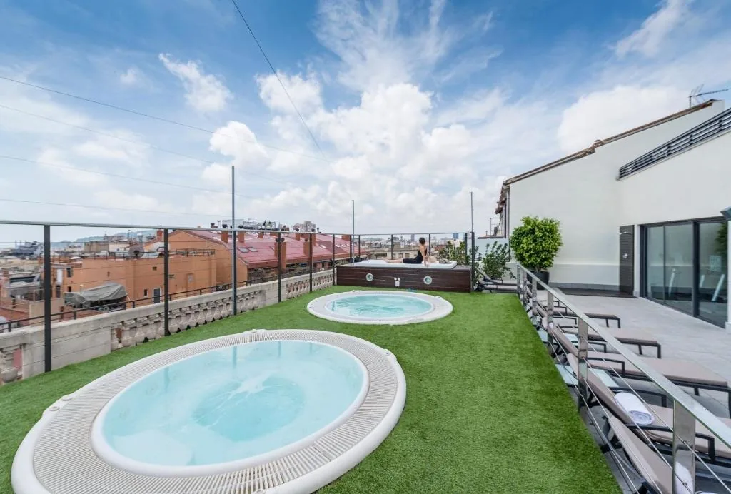 Hotel Barcelona Center، تصویر 3